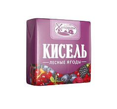 Кисель Бабушкин хуторок лесные ягоды180г брикет