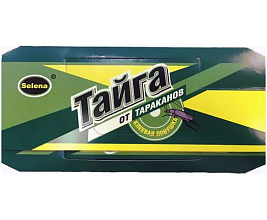 Ловушка от тараканов 2шт Тайга