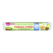 Пленка пищевая 20м Wikky 