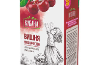 Нектар Вишневый КУБАНА 1л