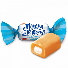 Конфеты Молока до потолка вес кг (АКФ)