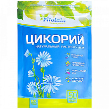 Цикорий Fitoline нат.раств. 100г м/у /12шт