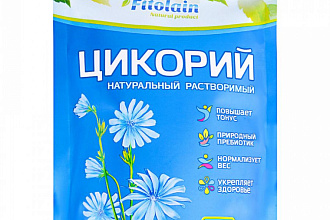 Цикорий Fitoline нат.раств. 100г м/у /12шт
