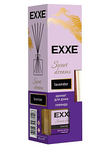 Ароматический диффузор EXXE Лаванда 100мл.
