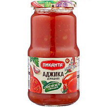 Аджика домашняя Пиканта 350 гр.*6шт