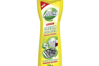 Крем для очистки Лимон 750гр. ALLEY