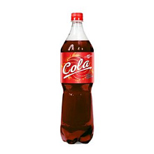 Сладинка Cola пэт. 1,25л/6шт.