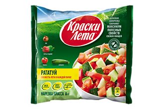 Рататуй 400гр./8шт. КЛ 