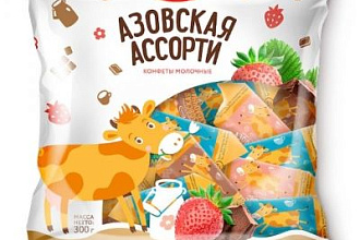 Набор кофет Вдохновение 400гр
