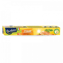 Рукав д/запекания Qualita 5м в коробке 1*30