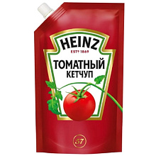 Хайнц Кетчуп Томатный Дой-пак 320 г
