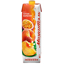 Фр-мол Коктейль 0,05% Персик-Маракуйя 950гр./12шт. МАЖИТЕЛЬ