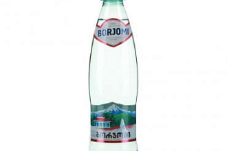 Боржоми  0,75 л пэт.(6)