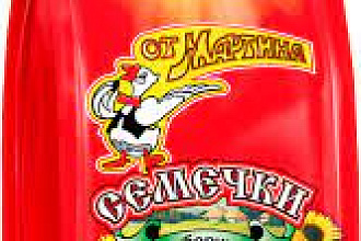Семечки жарен."От Мартина" отборн.200г 1/32 Мартин
