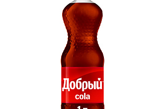Кола ДОБРЫЙ 1л