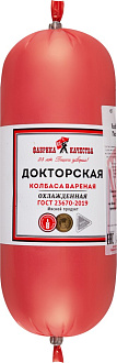Колбаса Докторская ГОСТ м/б ФабрикаКачества