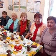 Профком ППО Курска отметил День пожилого человека
