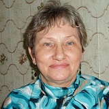 Голубкина Светлана Ивановна
