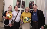 Превью - Члены профсоюзной организации Новосибирска посетили местную филармонию