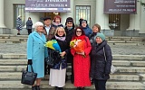 Превью - Члены профсоюзной организации Новосибирска посетили местную филармонию