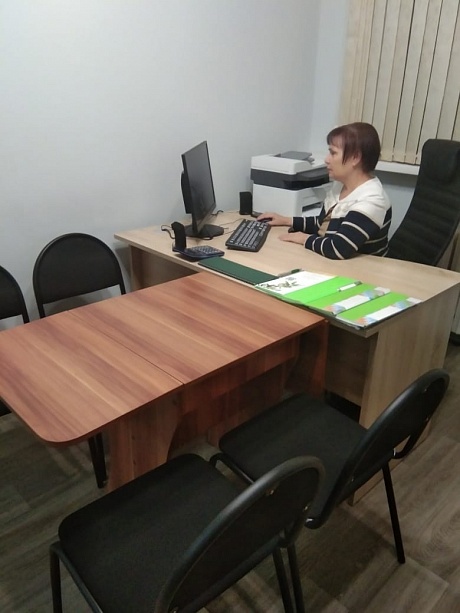 В Самаре завершены ремонт и полная комплектация офиса за счет Профсоюза