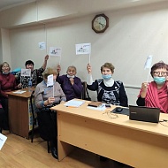 Члены ППО Улан-Удэ провели перевыборное собрание  