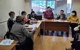 Превью - Члены ППО Улан-Удэ провели перевыборное собрание  