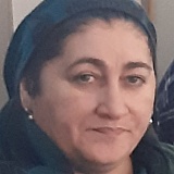 Исмаилова Саи Науруевна