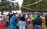 Превью - В Нижнем Новгороде члены Профсоюза проводили Масленицу  