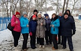 Превью - Члены ППО Оренбурга провели совместный отдых на природе