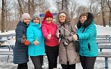 Превью - Члены ППО Оренбурга провели совместный отдых на природе