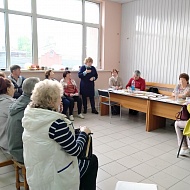 В Сызрани состоялась встреча участников ПСПФНР