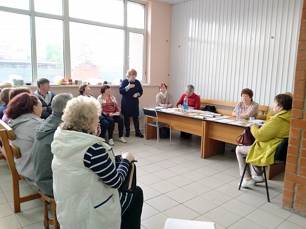 В Сызрани состоялась встреча участников ПСПФНР