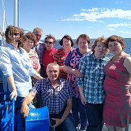Профком ППО Сызрани организовал коллективную экскурсионную поездку  