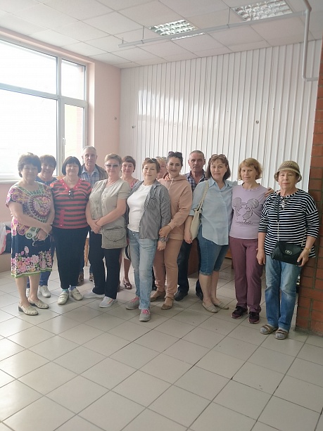 Профком ППО Сызрани организовал коллективную экскурсионную поездку  