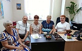 Превью - В Ростове-на-Дону состоялось переизбрание председателя и членов профкома