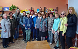 Превью - Члены ППО Мурманска посетили творческую встречу