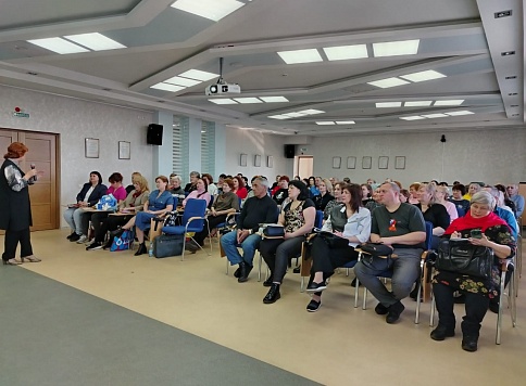 В Сургуте прошла городская презентация OneSW