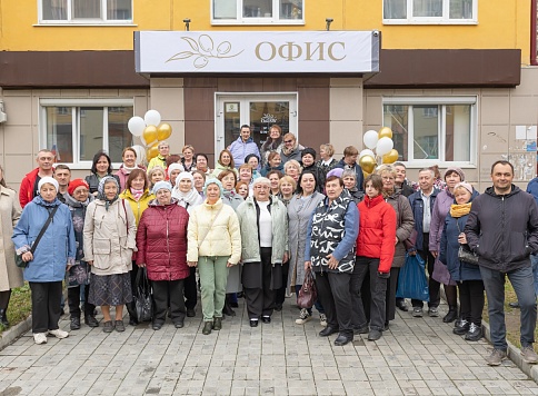 OneSW представляет фоторепортаж с открытия офиса в Первоуральске