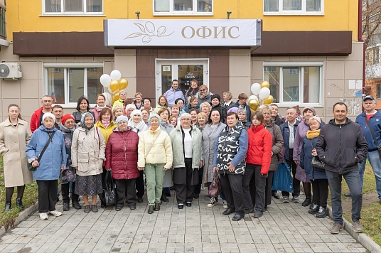 OneSW представляет фоторепортаж с открытия офиса в Первоуральске