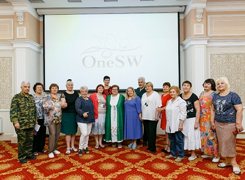 Опубликован фоторепортаж с Ежегодного Тура OneSW в Краснодаре