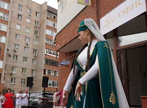 В Тюмени открылся реновированный офис OneSW