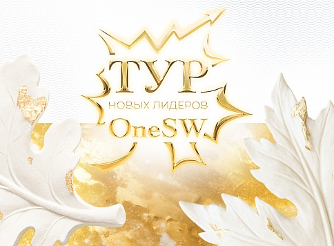 Опубликован график осеннего Тура Бриллиантовых Директоров OneSW