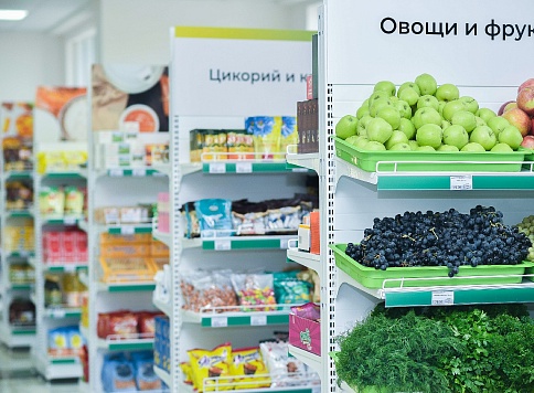 One Shop Продукты в Грозном пополнится новым ассортиментом