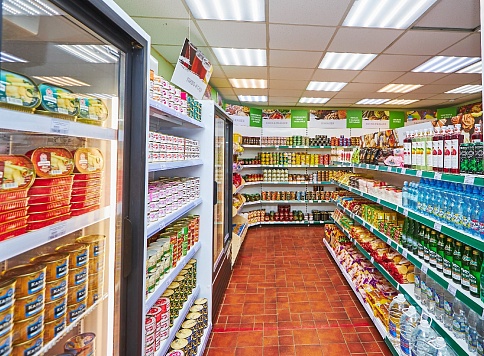 Дегустация продукции One Shop Продукты в Екатеринбурге