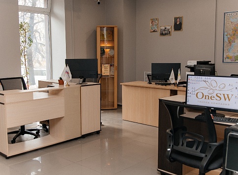 В Нижнем Тагиле открылся обновленный офис OneSW