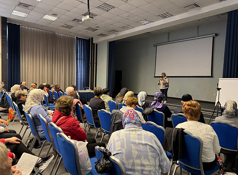 В Пятигорске прошла региональная встреча партнеров