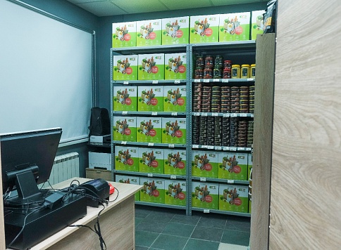 Изменения графика работы ПВЗ в Челябинске