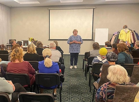 Бриллиантовый Директор Наталья Коршунова провела деловые встречи в Курске и Туле