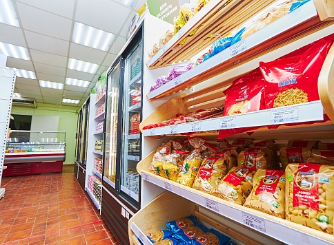 One Shop Продукты расширяет ассортимент в Екатеринбурге